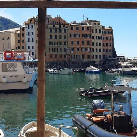 Casa Valtaro Appartement