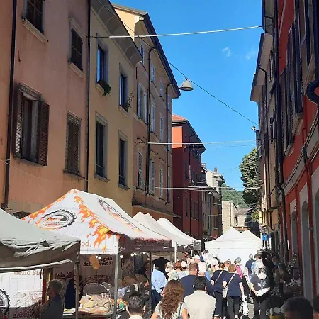 Appartement Casa Valtaro