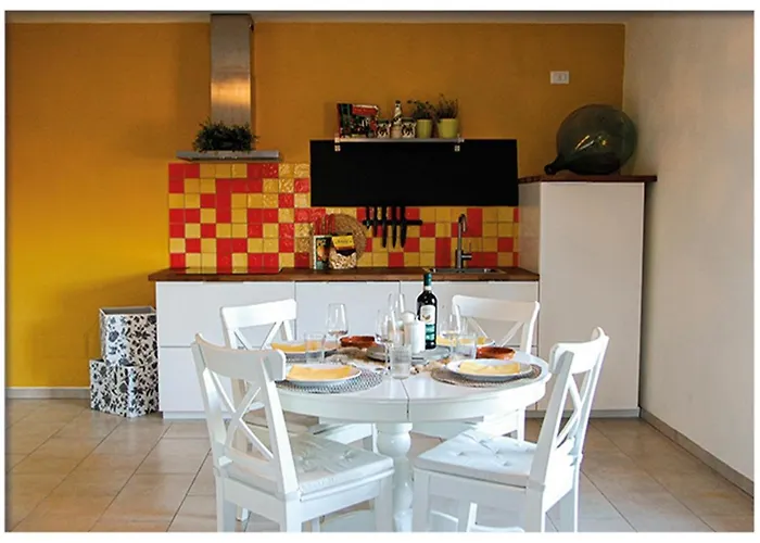 Апартаменты Casa Valtaro