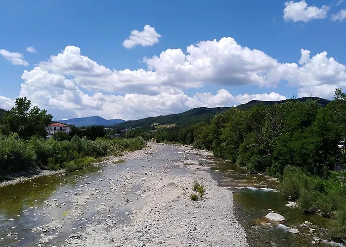 아파트 Casa Valtaro