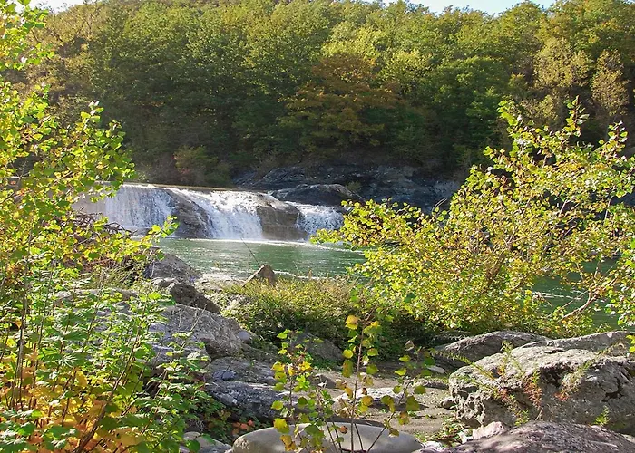 아파트 Casa Valtaro 보르고 발 디 타로