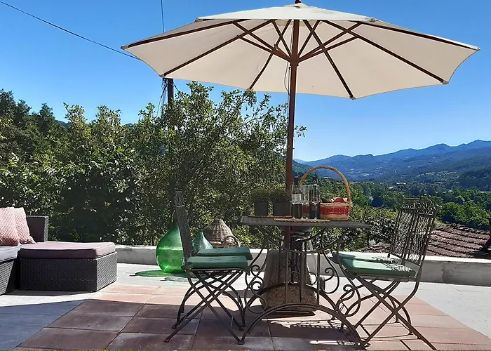 Апартаменты Casa Valtaro