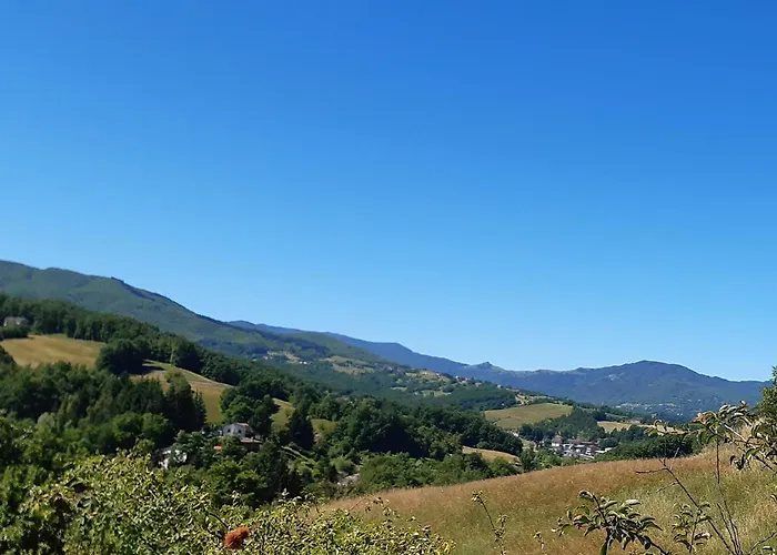 Апартаменты Casa Valtaro