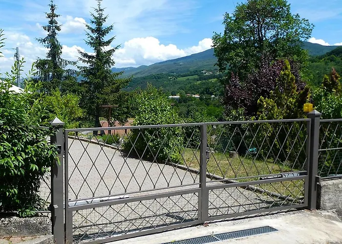 Casa Valtaro Апартаменты