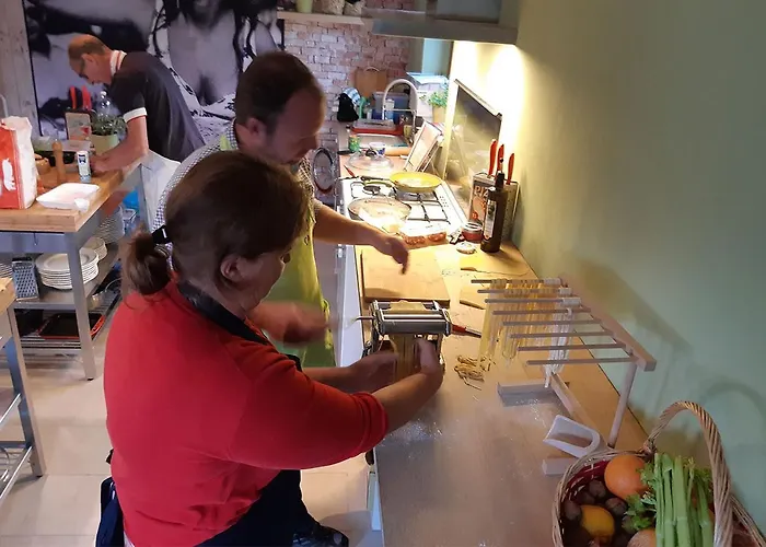 Апартаменты Casa Valtaro Борго-Валь-ди-Таро