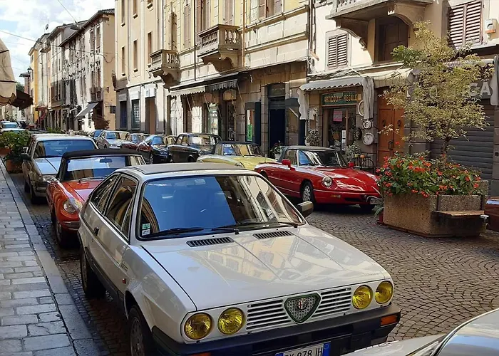 Casa Valtaro * 보르고 발 디 타로