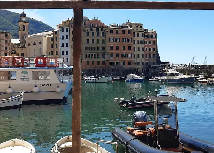 Casa Valtaro Апартаменты