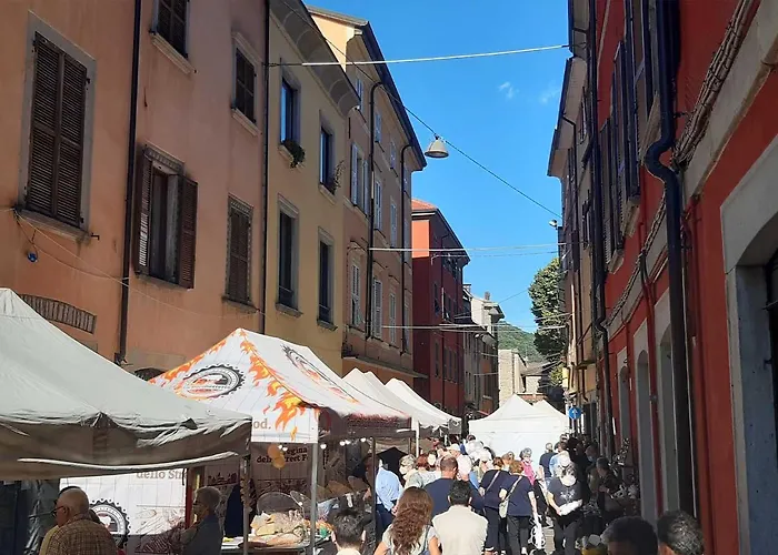 Апартаменты Casa Valtaro